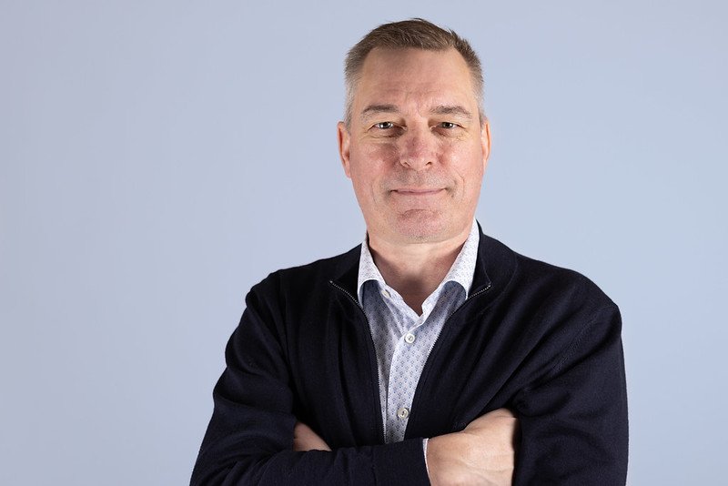 bilde av Frank Bakke-Jensen